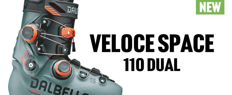 VELOCE SPACE 110 DUAL