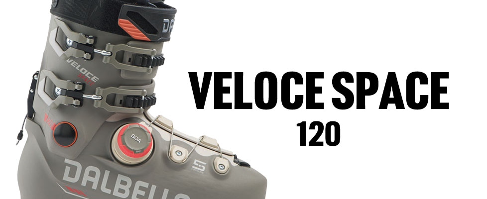 VELOCE SPACE 120
