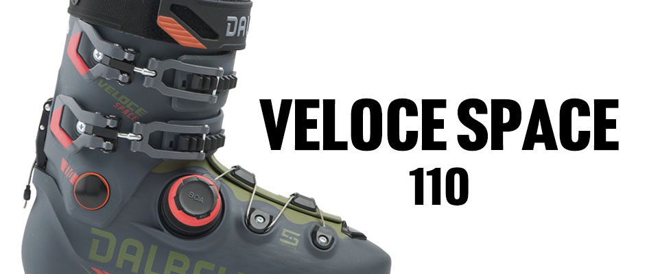 VELOCE SPACE 110
