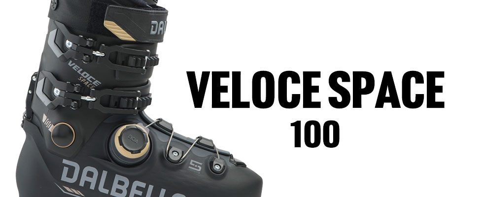VELOCE SPACE 100