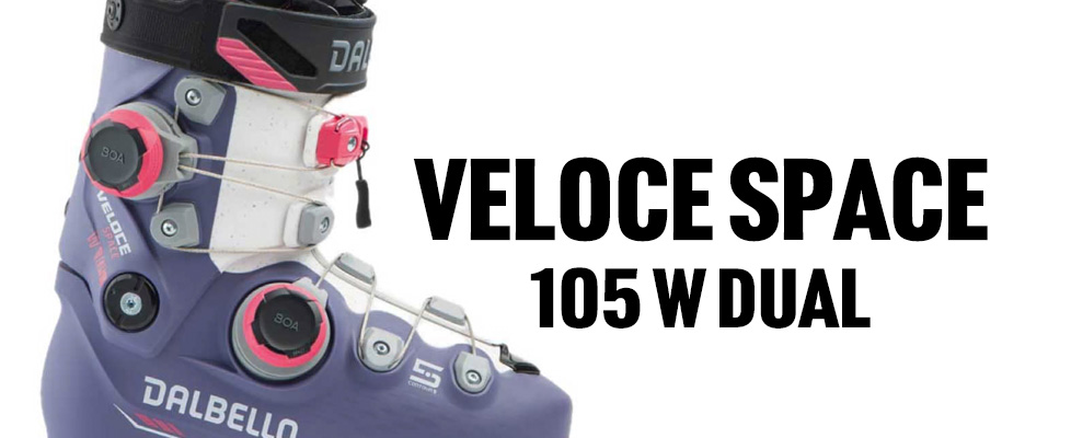 VELOCE SPACE 105 W