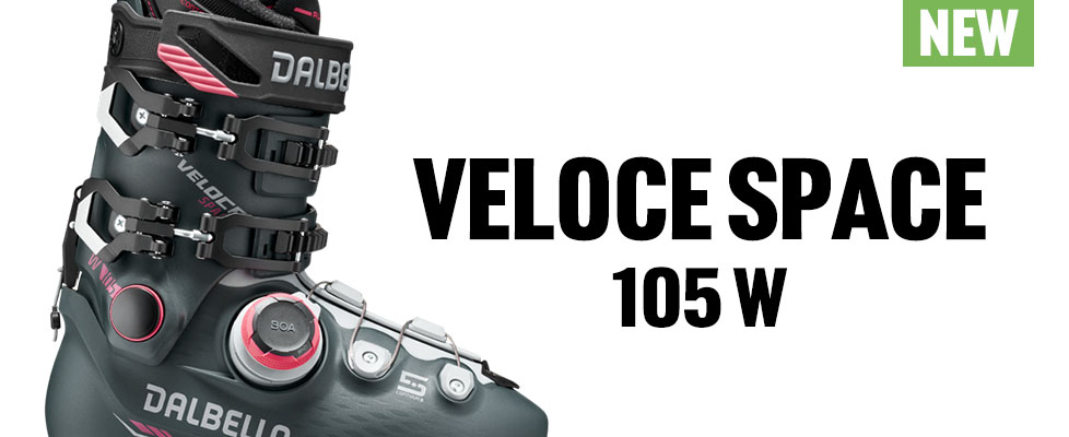 VELOCE SPACE 105 W