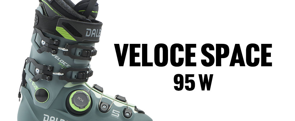 VELOCE SPACE 95 W