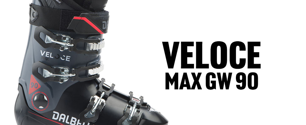VELOCE MAX GW 90