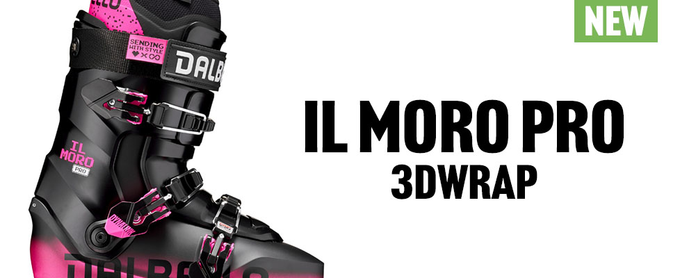 IL MORO PRO 3DWRAP