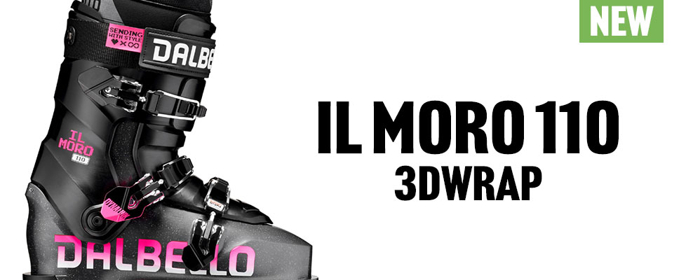 IL MORO 110 3DWRAP