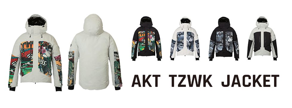 AKT TZWK JACKET