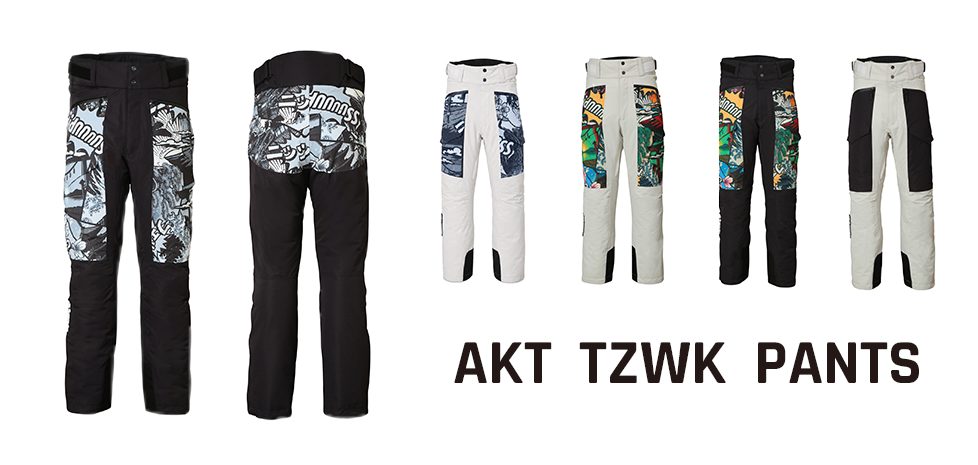 AKT TZWK PANTS