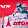 ATOMIC(アトミック)2026-2027 最新モデル:S9i待望のフルモデルチェンジ!「レッドテンション」が加速の常識を塗り替える
