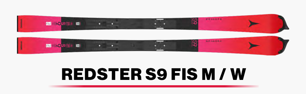 REDSTER S9 FIS M / W