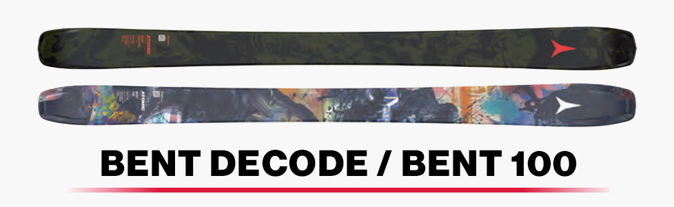 BENT DECODE / BENT 100