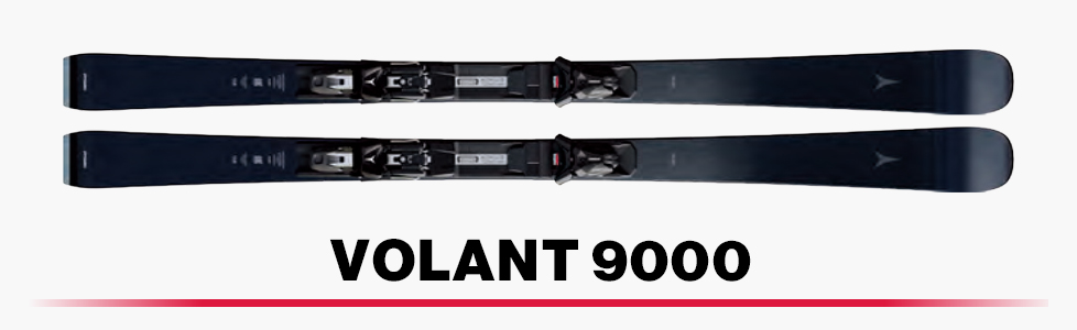 VOLANT 9000