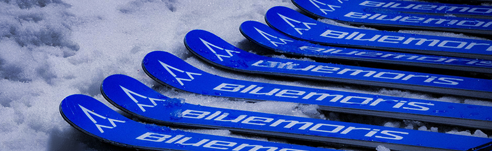 BLUE MORIS Ski