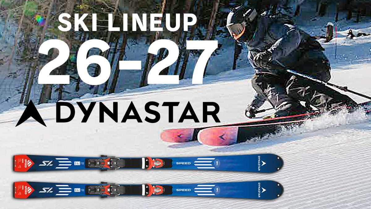 DYNASTAR(ディナスター)2026-2027 最新モデル