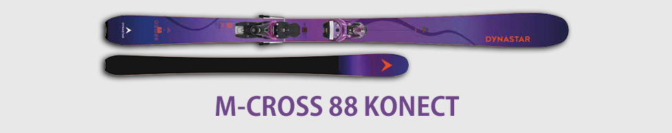 M-CROSS 88 KONECT