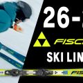 FISCHER(フィッシャー)2026-2027 最新モデル