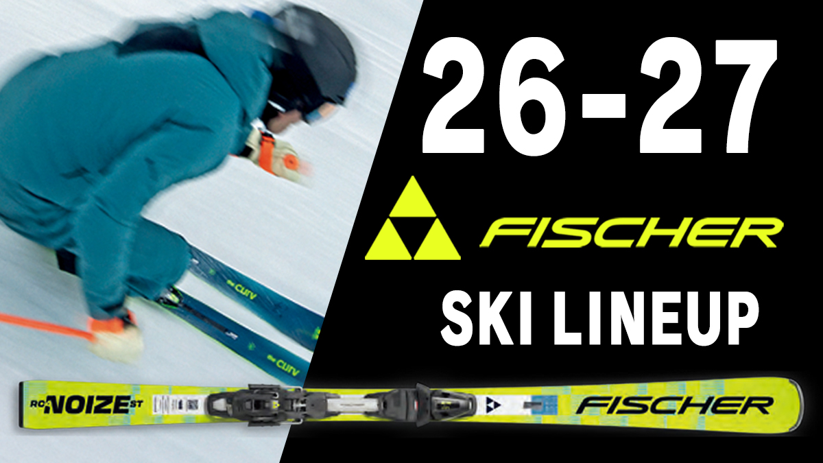 FISCHER(フィッシャー)2026-2027 最新モデル