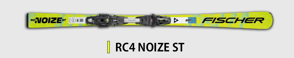 RC4 NOIZE ST