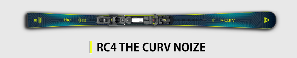 RC4 THE CURV NOIZE
