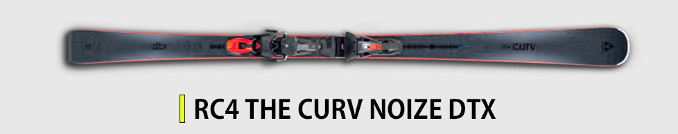 RC4 THE CURV NOIZE DTX