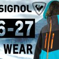 ROSSIGNOL(ロシニョール)2026-2027 最新モデルウェア