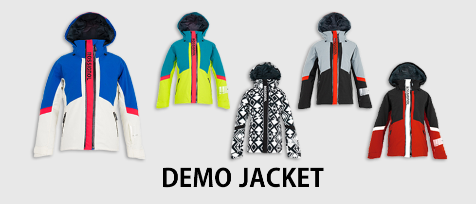 DEMO JACKET