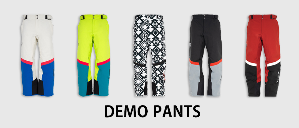 DEMO PANTS