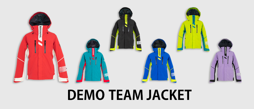 DEMO TEAM JACKET