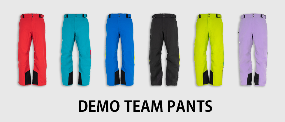 DEMO TEAM PANTS