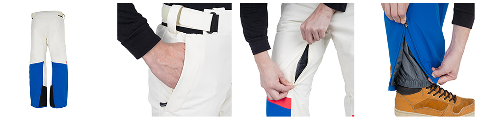 DEMO PANTS fanction