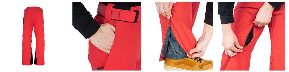 DEMO TEAM PANTS fanction