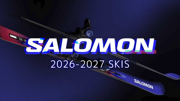 SALOMON（サロモン）2026-2027 最新モデル：「EQUIPE」フルモデルチェンジの衝撃！新テクノロジーで走りを変える