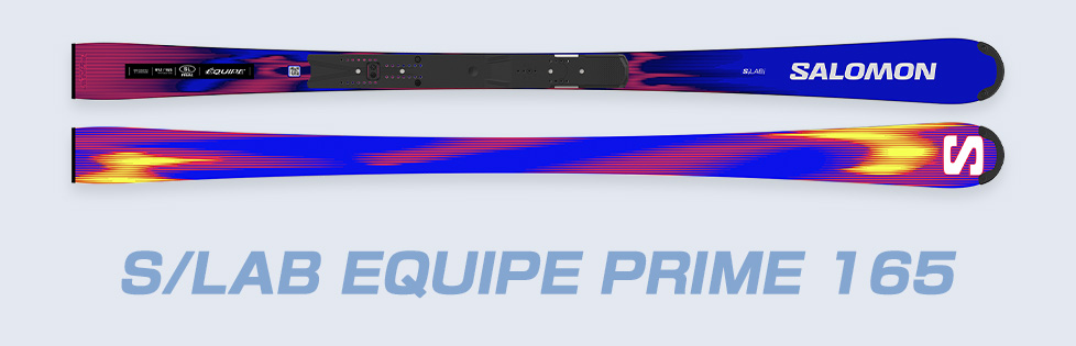 S/LAB EQUIPE PRIME 165