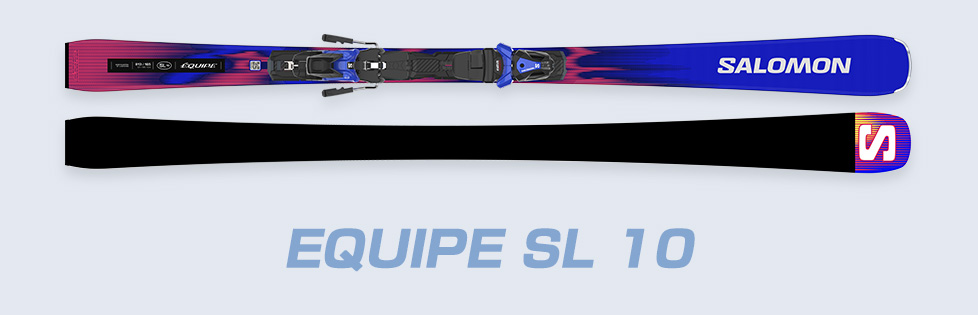 EQUIPE SL 10