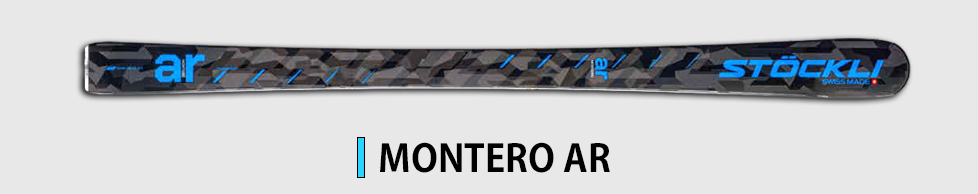 MONTERO AR