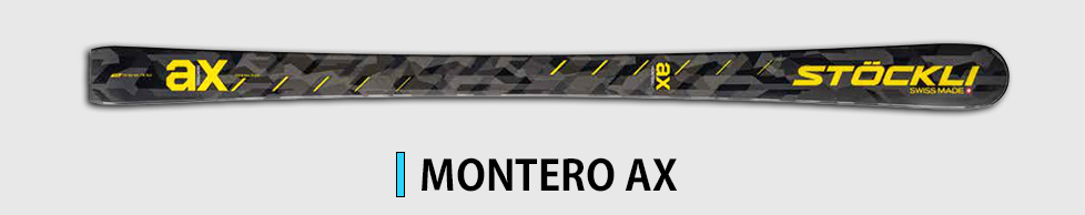 MONTERO AX