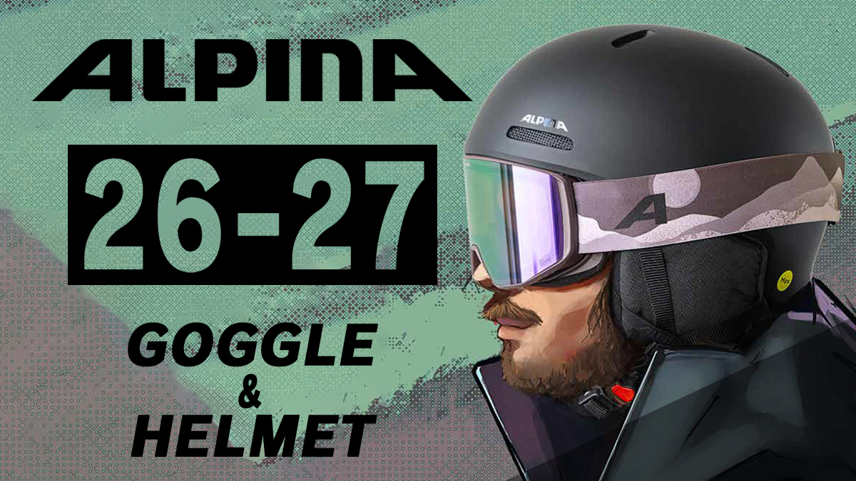 ALPINA（アルピナ）2026-2027最新モデル