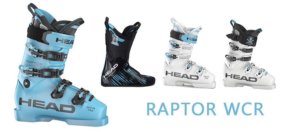 RAPTOR WCRシリーズ
