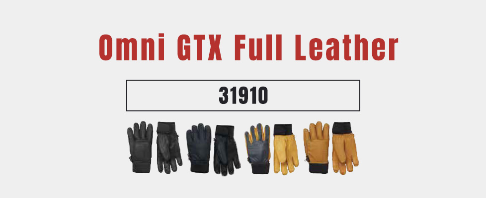 Omni GTX Full Leather