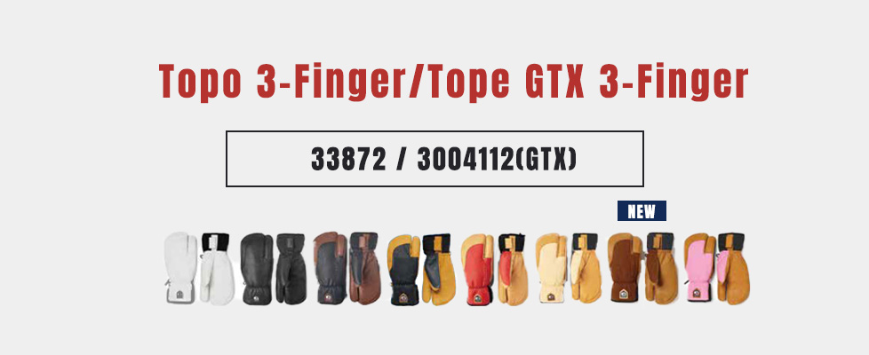 Topo 3-Finger