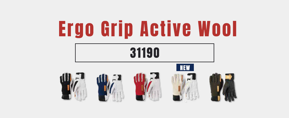 Ergo Grip Active Wool