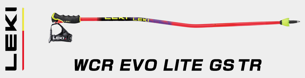 WCR Evo Lite GS TR