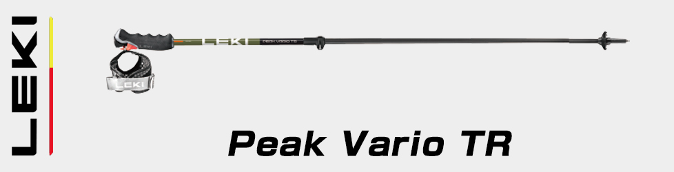 Peak Vario TR