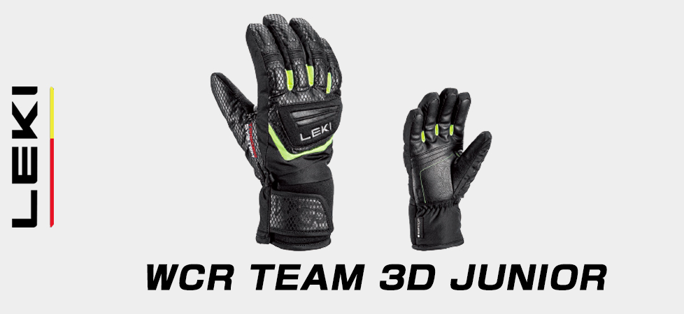 WCR TEAM 3D JUNIOR