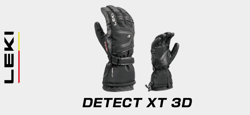 DETECT XT 3D