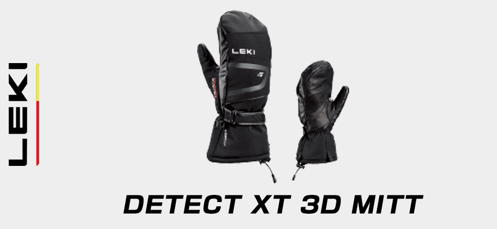 DETECT XT 3D MITT