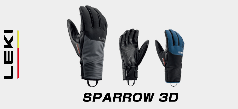 SPARROW 3D