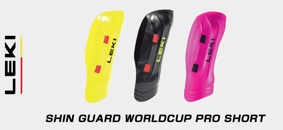 SHIN GUARD WORLDCUP PRO SHORT