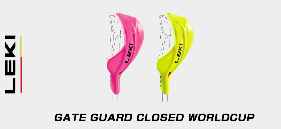 GATE GUARD CLOSED WORLDCUP