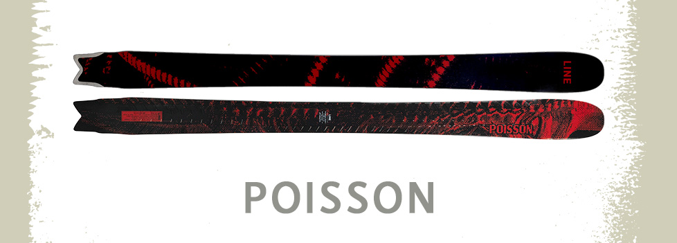 LINE POISSON